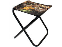 Camouflage Visstoeltje Inklapbaar