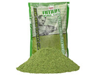 Graskarper Ready-Made Wet Groundbait 850 gr. (CarpZoom)