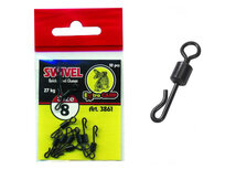 Quick Change Swivels / Wartels 10 st.