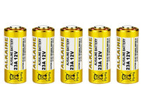 12V 23A batterijen Alkaline (5 st.)