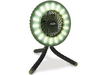 NGT Ventilator + LED verlichting + Powerbank