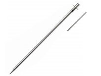 RVS Drill Bankstick 50-90 cm / 80-140 cm