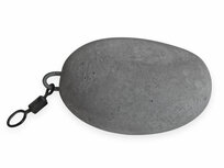 Loodvrij Werpgewicht + Swivel