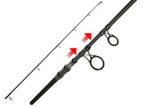 Karper Reishengel Profiler EXT 3,00 m. (3,5 lb)