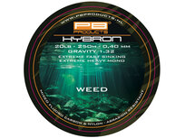 Hybron Fluorocarbon &amp; Nylon Lijn 250 m. (PB Products)