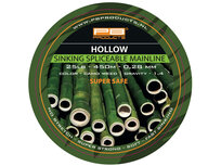 PB Products Hollow Braid 450 m. Gevlochten Lijn 0,23 mm (25 lb)