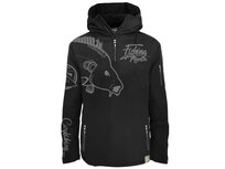 Karper Anorak Jas Carpfishing Mania