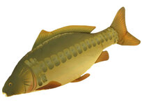 Spiegelkarper Knuffel / Kussen (70 cm)