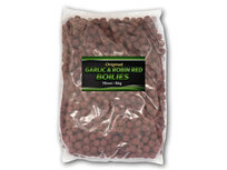 Garlic &amp; Robin Red Boilies 15mm - 5kg - XL Baits