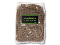 Chili Squid &amp; Krill Boilies 20mm - 5kg - XL Baits