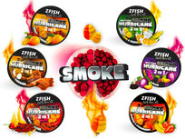 Smoke Hurricane Wafters 8 + 10 mm