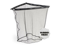 Rubber Karper Schepnet 42" (106 cm) + Opberghoes