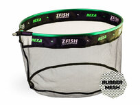 Rubber Landing Net 55 x 50 cm. Feeder Schepnet
