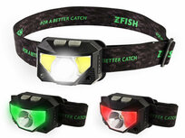 Oplaadbare Hoofdlamp Neonix 300 lumen + Opberghoes