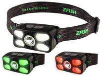 Oplaadbare Hoofdlamp Photonix 360 lumen + Opberghoes