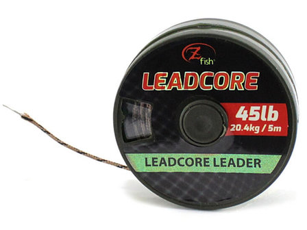 Leadcore Leader Camo 5 m. (45 lb)