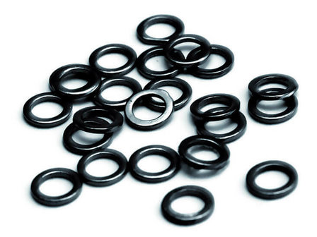 Rig Rings Rond 25 st.