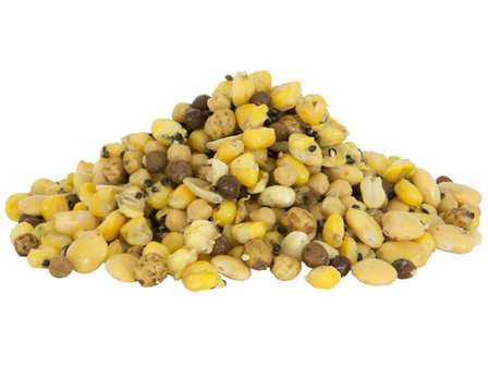 Turbo Seed Partikelmix Deluxe 1 kg. Carpzoom