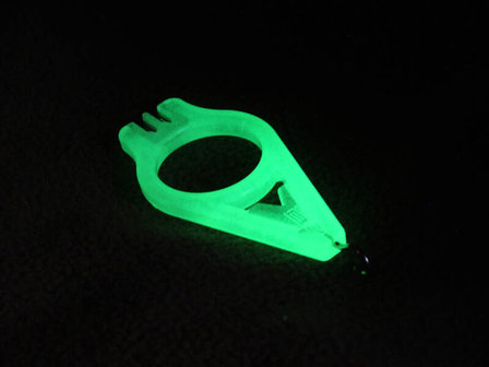 Multi Rig Tool Glow in the Dark