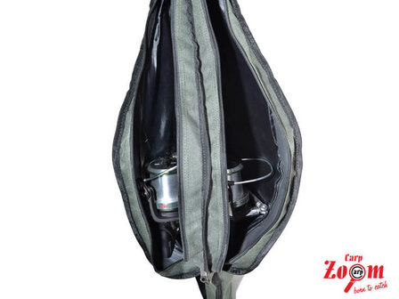 Carpzoom Foudraal Double 13ft (200 cm)