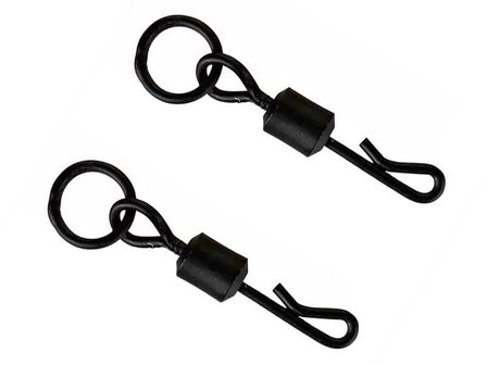 Quick Change Swivel + Ring 10 st.