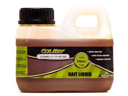 Proline Complex Fish Oil Bait Liquid 500 ml.