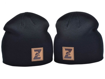 Muts / Beanie Zwart