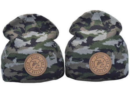 Muts / Beanie Camouflage