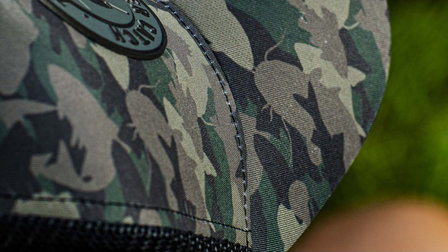 Camouflage Pet | Trucker Cap