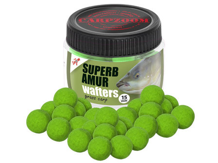 Graskarper Superb Wafters 15 mm (50 gr)