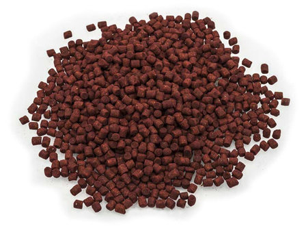 Bloodworm / Liver pellets 2 kg.