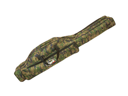 Karper Foudraal Camo 2 hengels 100 cm