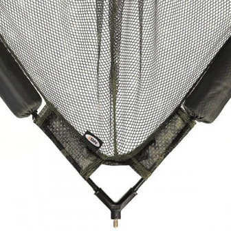 Karper Landingsnet Camo 42&quot; (107 cm) Dual Net Float NGT