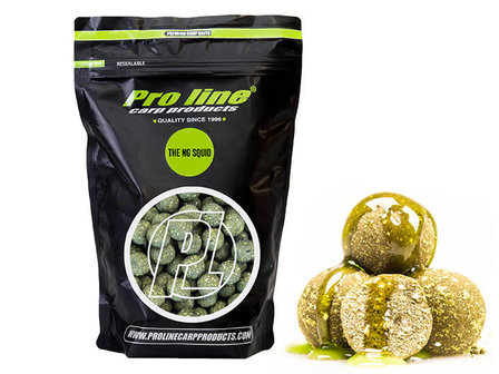 Pro Line Boilies 20 mm | NG Squid