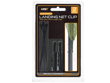 NGT Karper Schepnet Clip Set 2 st.