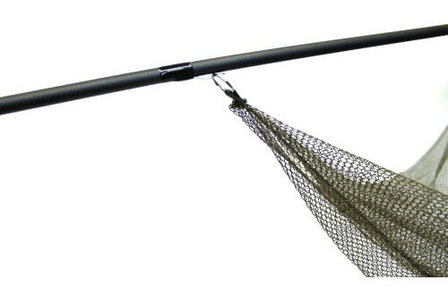 Zfish Synapse CLN 42&quot; Carbon Landing Net + Float