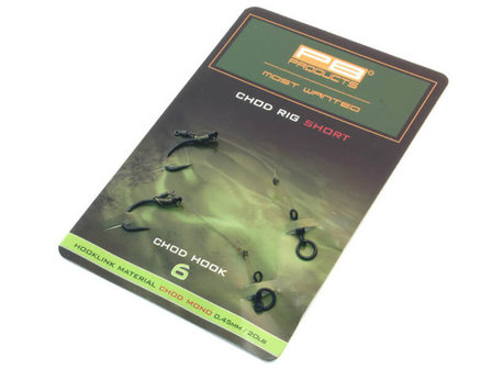 Chod Rig Short 2 st. (PB Products)
