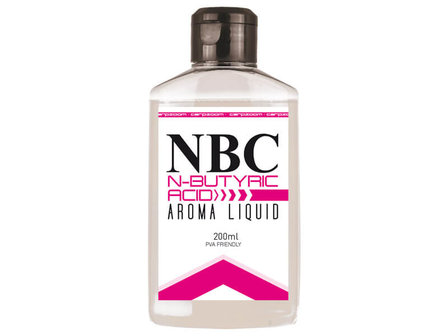 N-Butyric Acid (NBC) Aroma Liquid 200 ml.
