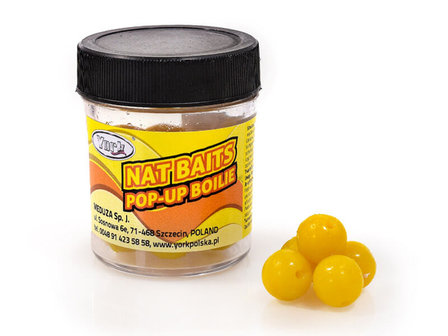 Nat Baits Pop-Up Boilies 12 mm