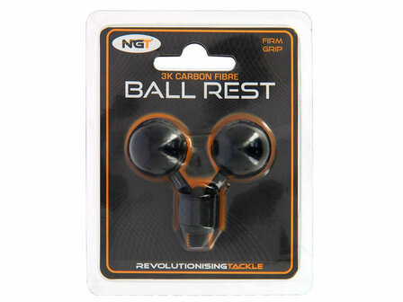 Carbon steun Ball Rod Rest (NGT)