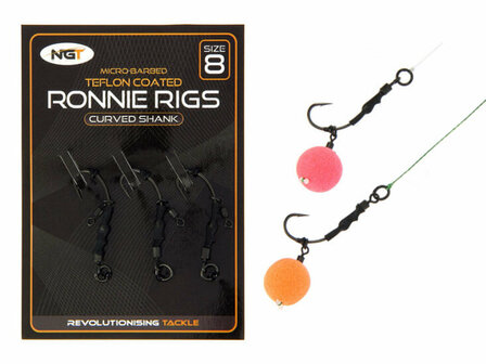 Ronnie Rig 3 st. (NGT)
