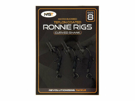 NGT Ronnie Rigs set