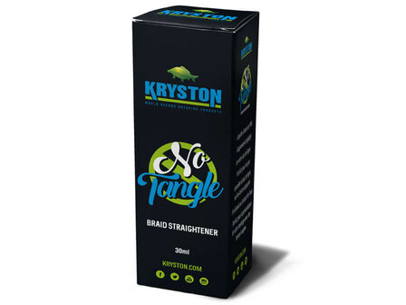 Kryston No Tangle - Anti Tangle Gel 30 ml Clear Verpakking