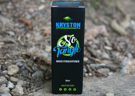 Kryston No Tangle - Anti Tangle PVA Gel 30 ml Clear