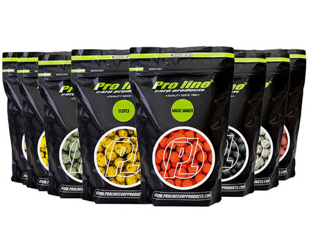 Proline Boilies 20 mm (1 kg)
