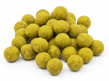 Kokos &amp; Banaan Boilies 20 mm 5 kg. XL Baits