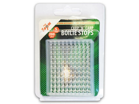 Boiliestoppers Stiff 200 st.