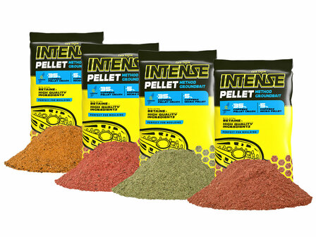 Intense Pellet Method Groundbait 800 gr.