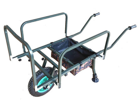 Skills Re-Con Big Wheel Trolley / Barrow Transportkar