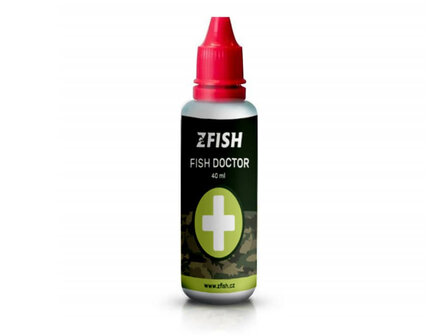 Fish Doctor Anti-Infectie Gel